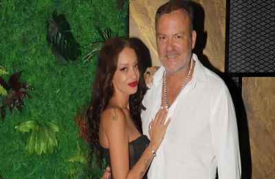 Ο Τόνυ Δημητρίου, μίλησε στην εκπομπή «Πάμε Δανάη!» για την προσωπική του ζωή ...