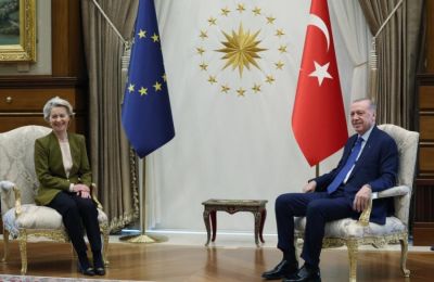 Τούρκοι για ΕΕ: «Τέλος η ένταξη, χρειάζονται μόνο τον στρατό μας»