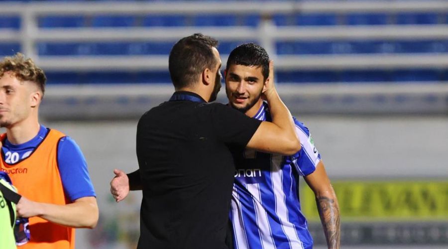 Εξέλιξη με Περατικό! 