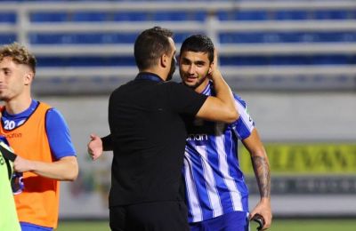 Εξέλιξη με Περατικό! 