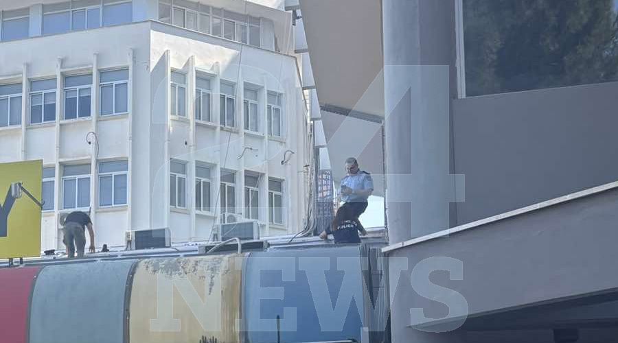 Φωτογραφία από την σκηνή  