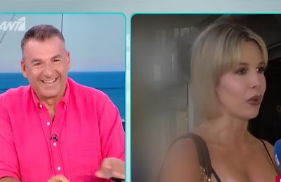 Η πρώην παίκτρια του ριάλιτι μίλησε για όλα«Δεν ήταν στημένο να πω ότι είμαι μοντέλο μαζί με τον Γιώργο Λιάγκα»