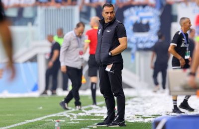 Αυγουστή: «Σε κάθε θέση θέλουμε έναν Κβίντα»