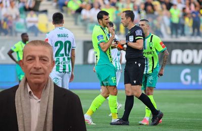 Γεωργίου: «Πέρα για πέρα κόκκινη του Αϊτόρ»