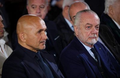 «Αν ήταν πιο… ανθρώπινος ίσως να έμενα στη Νάπολι»