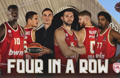 Ολυμπιακός: Η σημασία των τεσσάρων σερί Final 4