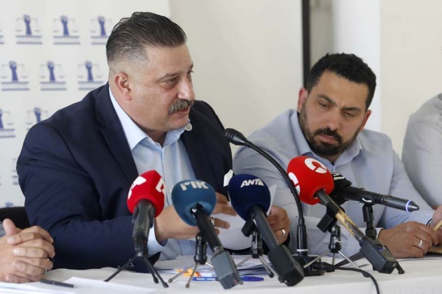 «Βόμβα» από Λοΐζίδη: Είναι όλα συμφωνημένα, δεν θέλω να πω δημόσια