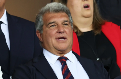Λαπόρτα: «Την επόμενη χρονιά θα τα πάμε ακόμη καλύτερα»