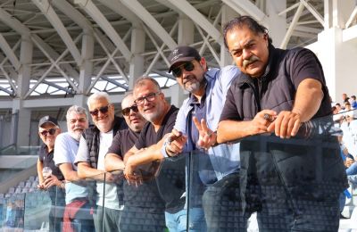 Κλικ από το στάδιο «Αλφαμέγα» (pics)