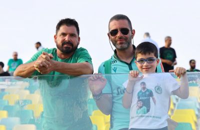 Κλικ από την Αρένα (pics)