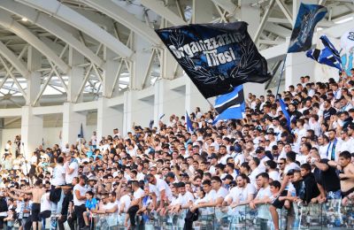 Δεν έγινε pasillo στους πρωταθλητές