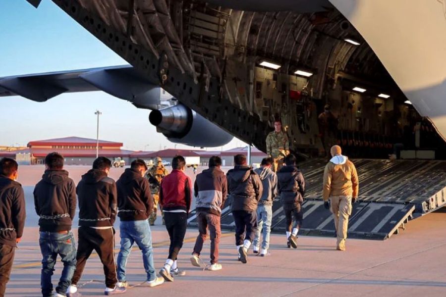 Μετά τη Ρουάντα, οι ΗΠΑ θα στείλουν μετανάστες και στη Λιβύη