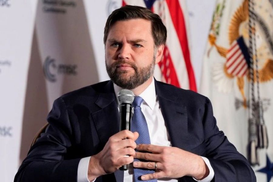 Βανς: «Ευρώπη και ΗΠΑ βρίσκονται στην ίδια ομάδα»