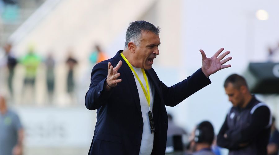 Ομόνοια: Σαλάτα… 
