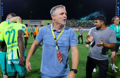 Ρόκα στο 24Sports: «Αυτή η στιγμή ανήκει σε όλους στην ομάδα» (vid)