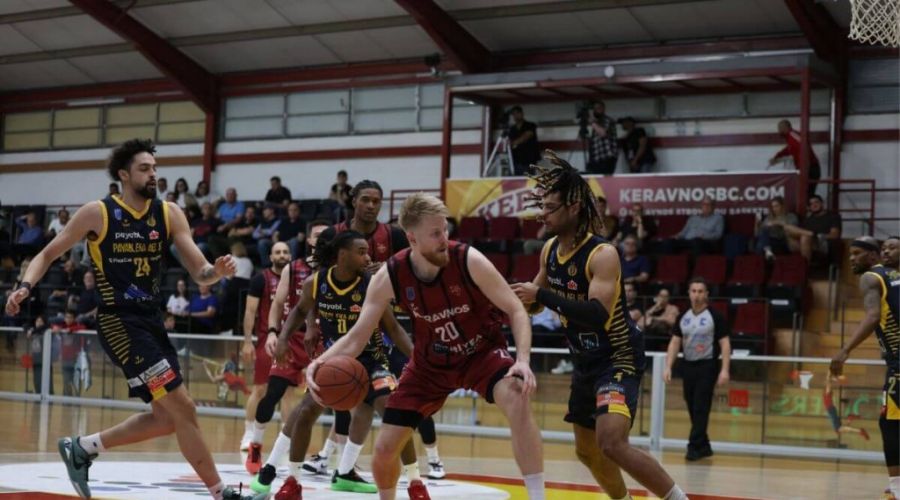 Στην τελική φάση των πλέι-οφ για 8η διαδοχική χρονιά ο Κεραυνός