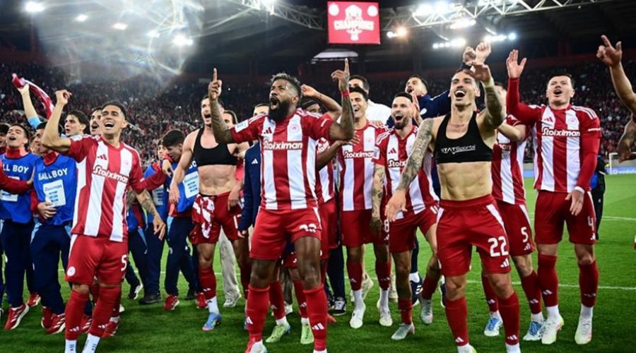 Οριστικό: Η Παρί έστειλε τον Ολυμπιακό στη league phase του UCL