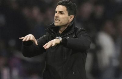 Αρτέτα: «Οι παίκτες μου έκλαιγαν στα αποδυτήρια»