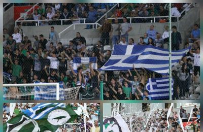 Ολυμπιακός: Στο ΓΣΠ με ΑΠΟΕΛ και Ομόνοια