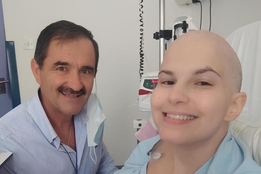 Άννα Σιάλαρου: Σπαραγμός με την νέα ανάρτηση του πατέρα της
