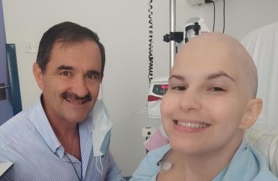 «Παρακαλούσα πάντα τον Θεό, να μην μου την πάρει τόσο νωρίς»