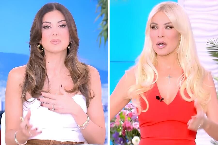 Τσιμτσιλή: Η συνάντηση με την Καινούργιου