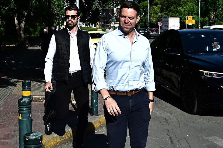 Καταδικάστηκε ο Κασσελάκης για το πόθεν έσχες