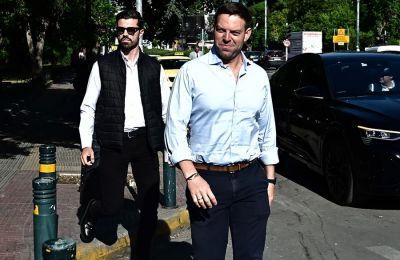 Καταδικάστηκε ο Κασσελάκης για το πόθεν έσχες - Φυλάκιση με αναστολή 