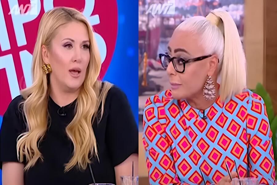 Χάος! Νέος αδιανόητος χαμός ξέσπασε στο Πρωινό με Πετρογιάννη -Καλύβα