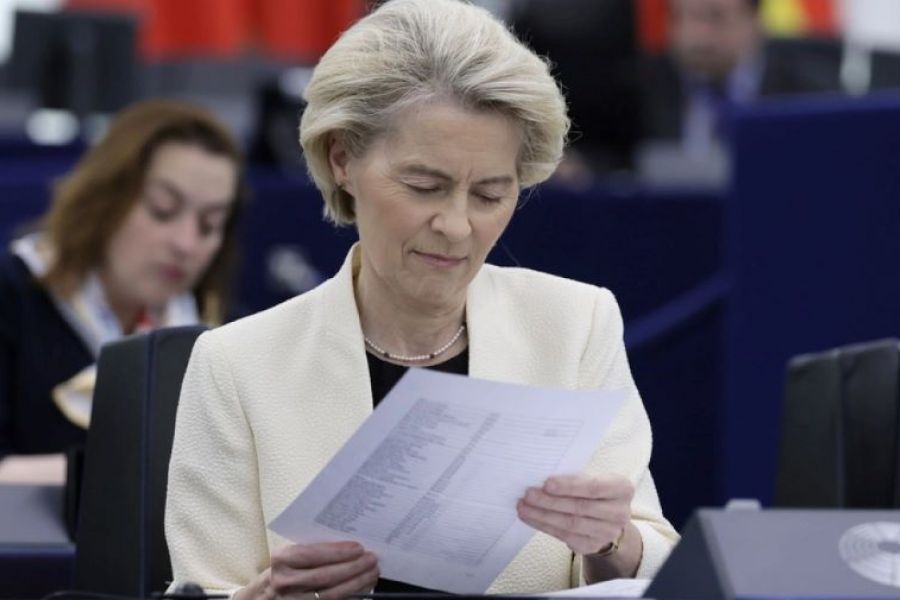 Κομισιόν: Αντίμετρα €95 δισ. αν δεν υπάρξει συμφωνία με τις ΗΠΑ