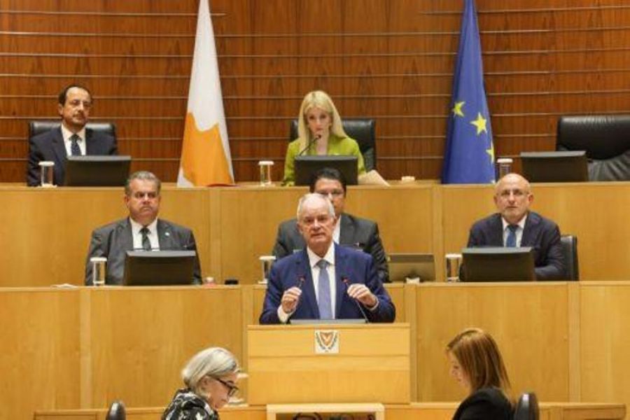 Τασούλας: Ελλάδα-Κύπρος υποστηρίζουμε επανεκκίνηση διαπραγματεύσεων