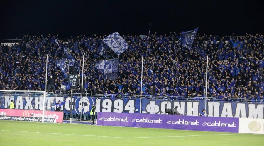 Ανόρθωση: «692 πιστοί φίλαθλοι ανανέωσαν το διαρκείας τους» 