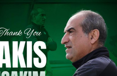 Ομόνοια: Παρελθόν ο Ιωακείμ