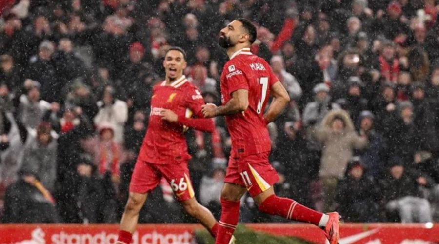 Premier League: Παίκτης της χρονιάς για 3η φορά ο Σαλάχ!