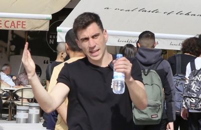 Politico – Αμφιλεγόμενη επίσκεψη Φειδία στην Μόσχα