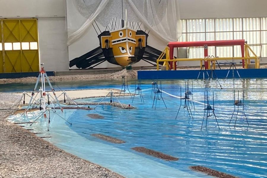 Υπό διάβρωση μια εμβληματική και μονίμως κατάμεστη κυπριακή παραλία