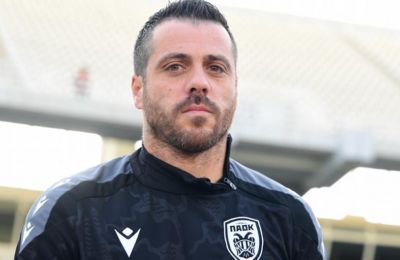 ΠΑΟΚ για Βιεϊρίνια: «Να τιμήσουμε την ζωντανή Ιστορία μας»