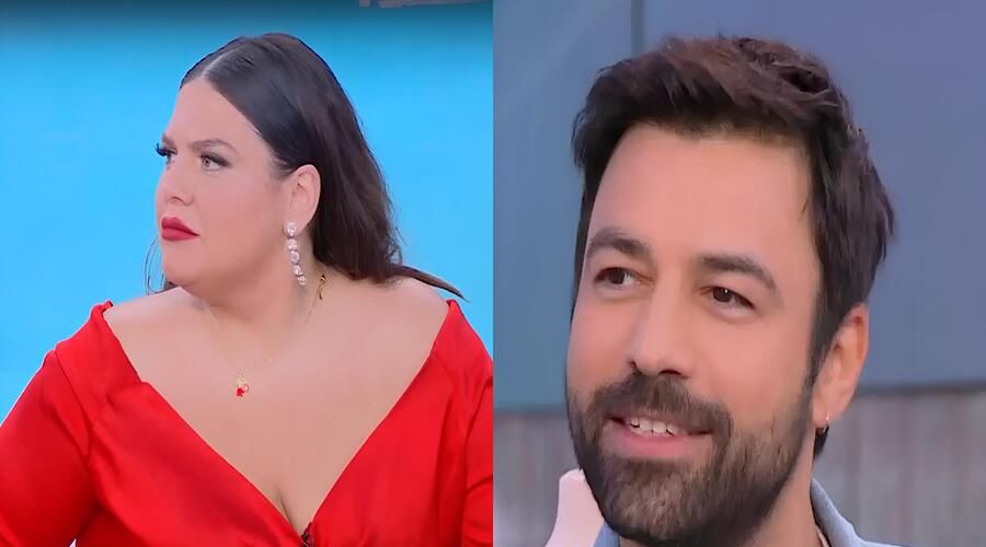 Ο γνωστός δημιουργός δεν έκρυψε τη συγκίνησή του για το φινάλε του Πάμε Δανάη