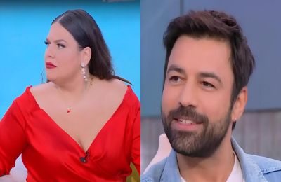 Ο γνωστός δημιουργός δεν έκρυψε τη συγκίνησή του για το φινάλε του Πάμε Δανάη