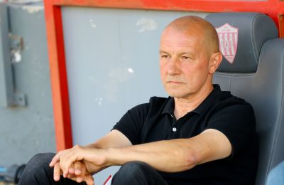 Βέσκο: «Τους ευχαριστώ για την εικόνα που έβγαλαν»