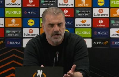 «Τι με νοιάζει τι πιστεύουν στη Μάντσεστερ Γιουνάιτεντ;»