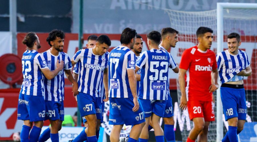 Φινάλε με βαρωσιώτικη... ματσάρα (vid)