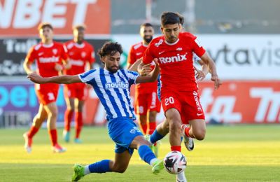 Nέα Σαλαμίνα - Ανόρθωση 0-0