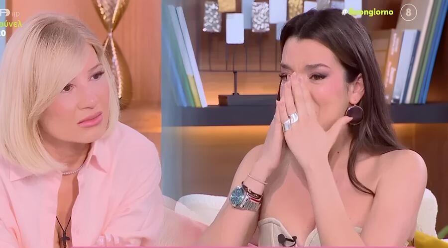 Η παρουσιάστρια και ραδιοφωνική παραγωγός μίλησε για την μητρότητα και τις δύσκολες στιγμές που πέρασε μετά τη γέννηση της κόρης της