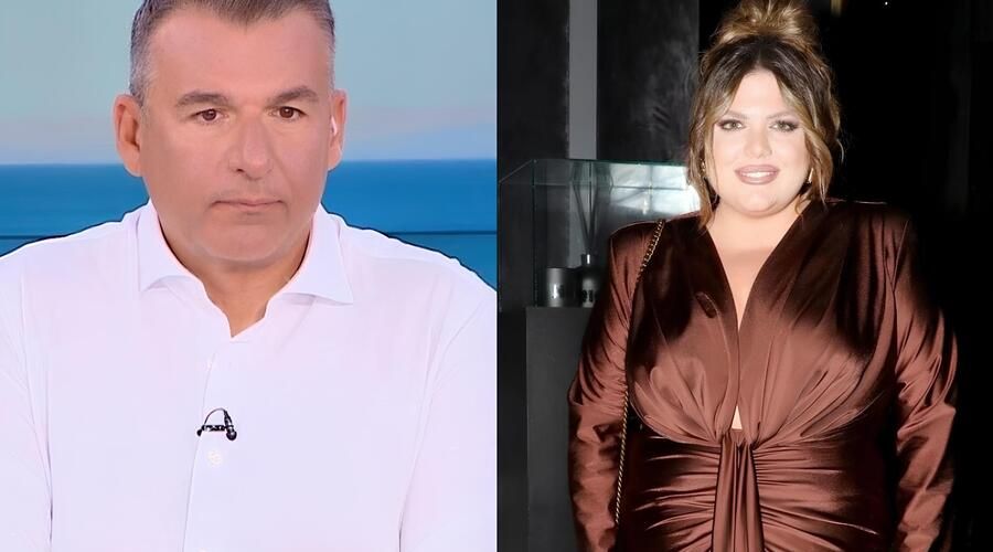 «Αν περπατήσει η Δανάη στον δρόμο, ο κόσμος τι λέει: να μία παρουσιάστρια ή να μία ηθοποιός;»