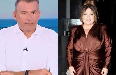 «Αν περπατήσει η Δανάη στον δρόμο, ο κόσμος τι λέει: να μία παρουσιάστρια ή να μία ηθοποιός;»