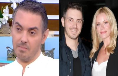 Το σχόλιο για την πρώην σύντροφό του