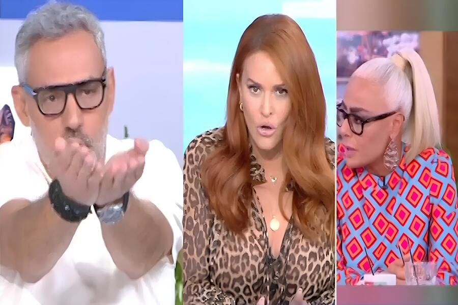 Ξεσπάθωσαν Χρηστίδου – Συρίγος για την Άρια Καλύβα