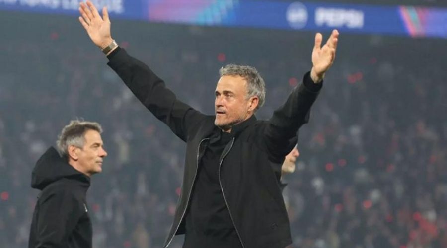 Ενρίκε: «Αξίζουμε να πάρουμε το Champions League»