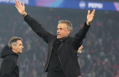 Ενρίκε: «Αξίζουμε να πάρουμε το Champions League»